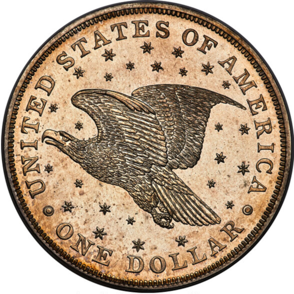 1836-$1-Gobrecht-Dollar-Original-Judd-60-Die-State-B-Die-Alignment-I
